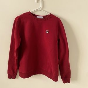Fila Crew neck